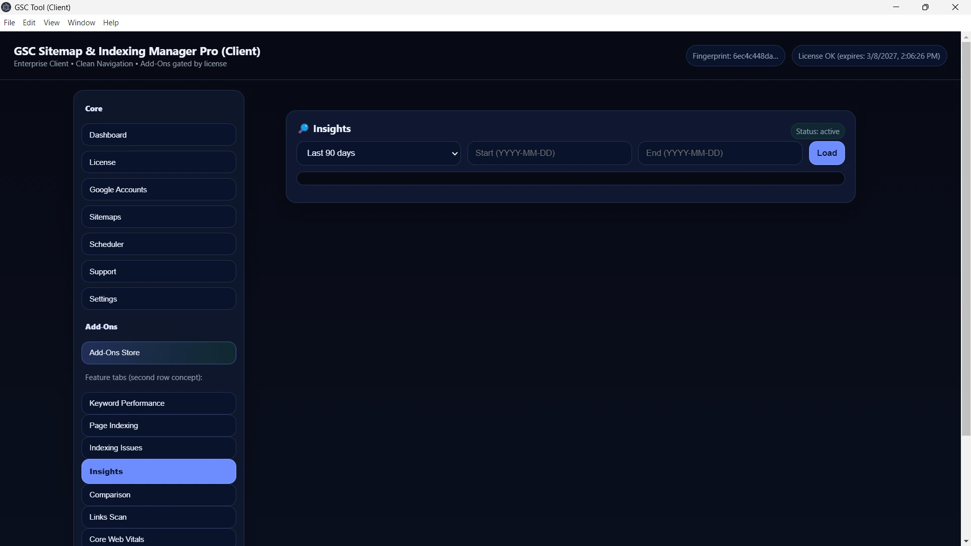 Page Schema Checker & Testing Tool - GSCProTool